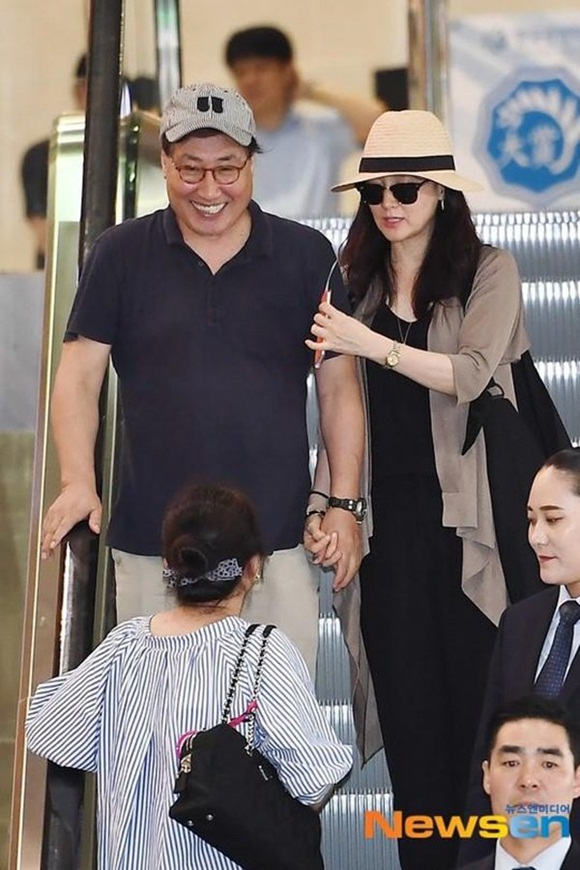 Lee Young Ae, sao Hàn, sao Hoa ngữ 