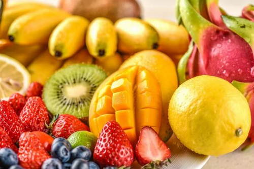 ăn hoa quả không ngọt có béo không, hoa quả nào béo, giảm cân bằng hoa quả