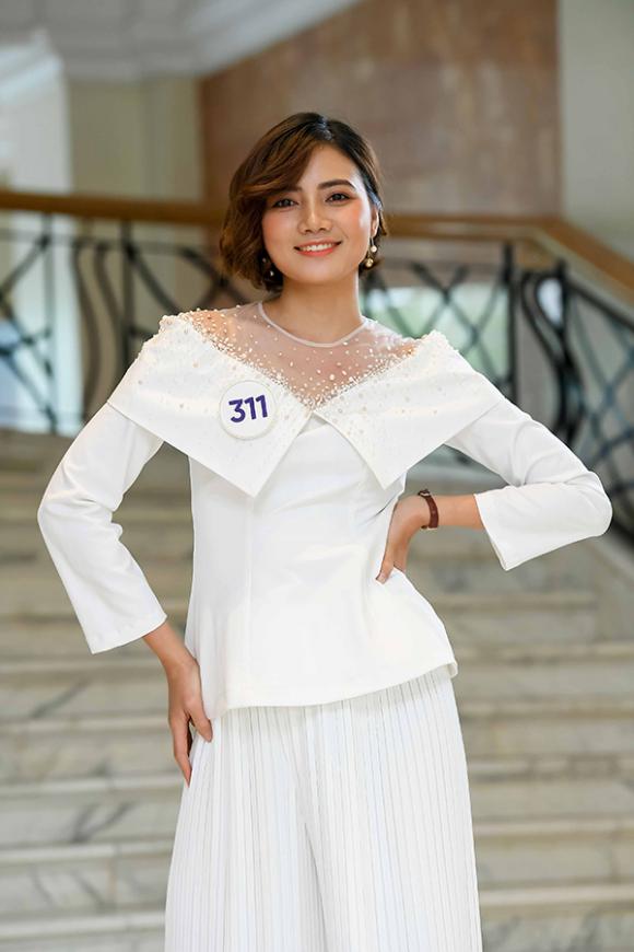 Hoa hậu Hoàn vũ 2019, sao Việt
