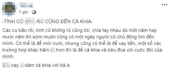 tình cũ, người yêu cũ lấy vợ, giới trẻ 