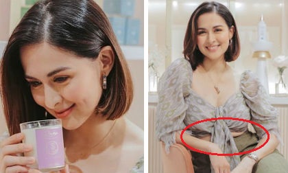 Marian Rivera,Hậu duệ Mặt trời Philippines,bác sĩ Kang