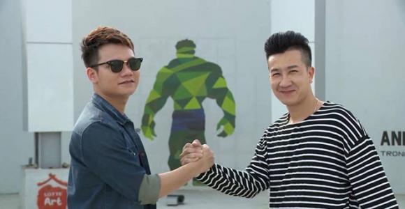 Ca sĩ Vĩ MJ 2 ca sĩ Vĩ MJ, Vĩ MJ tai nạn xe máy, sao Việt