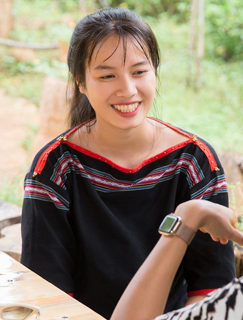 H'Luăi Hwing, hoa hậu Hoàn vũ Việt Nam 2019, Hoa hậu H'Hen Niê, sao Việt