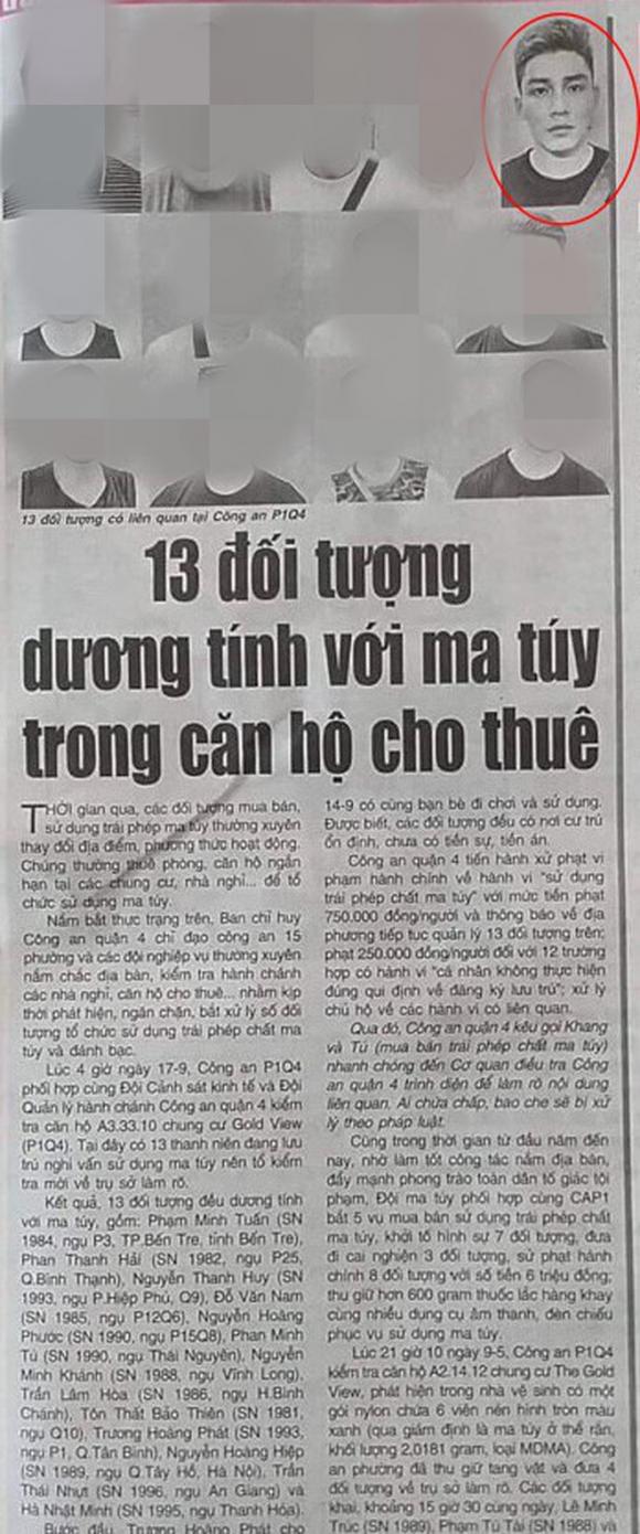 Á vương 1 “Man of the year 2017” Trần Thái Nhựt, ca sĩ Phan Việt Hải, sao Việt