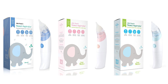 máy hút vệ sinh mũi, trẻ sơ sinh, sức khỏe trẻ em