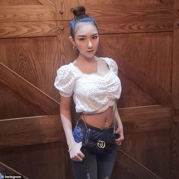 Thitim Bell Noraphanpipat, người mẫu Thái Lan, người mẫu Thái bị sát hại 