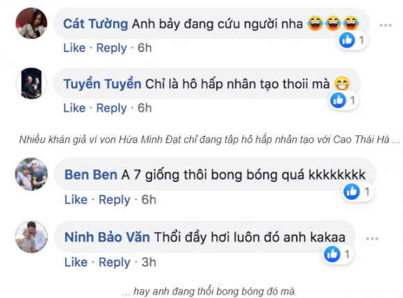 Hứa Minh Đạt, Cao Thái Hà, Lâm Vỹ Dạ, Tiếng Sét Trong Mưa