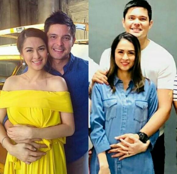 Marian Rivera,mỹ nhân đẹp nhất Philippines,Dingdong Dantes,sao Philippines