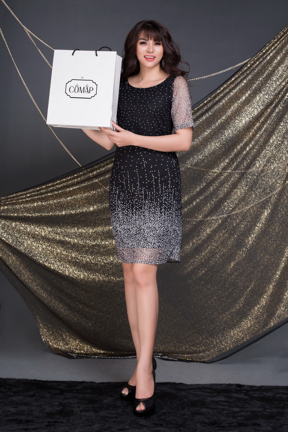 co-map-fashion-219-4-ngoisao.vn-w580-h870 3 Cô Mập Fashion, Thời trang cho người béo