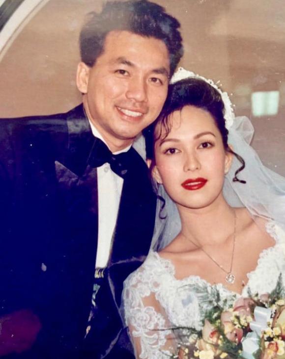 Ảnh cưới sao việt, Hoài Linh, Thu Minh