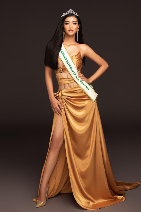 á hậu Kiều Loan, Miss World Việt Nam 2019, Hoa hậu Thế giới Việt Nam 2019, sao Việt