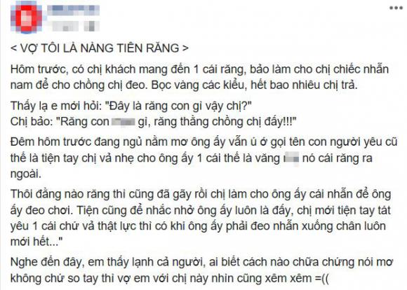 người yêu cũ, đánh ghen, chuyện vợ chồng 
