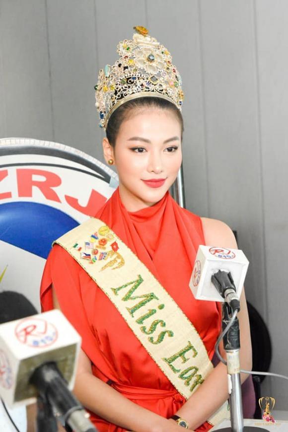 hoa hậu Phương Khánh, Hoa hậu Trái đất năm 2018, sao Việt