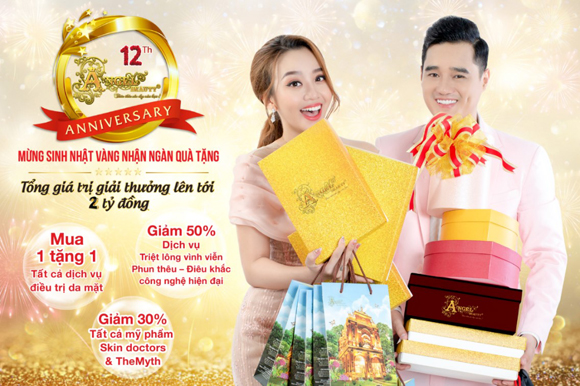 angel-beauty-239-3-ngoisao.vn-w580-h386 0 Thẩm mỹ viện Angel Beauty, Chăm sóc da, Điều trị mụn