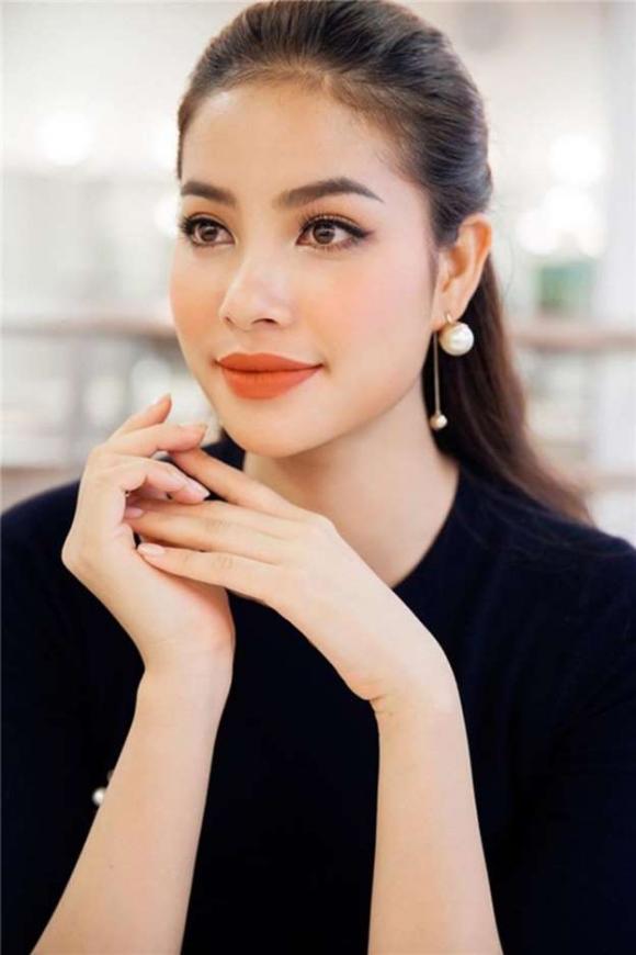 khu vườn nhà Phạm Hương 7 Hoa hậu Phạm Hương, khu vườn của Phạm Hương, sao Việt