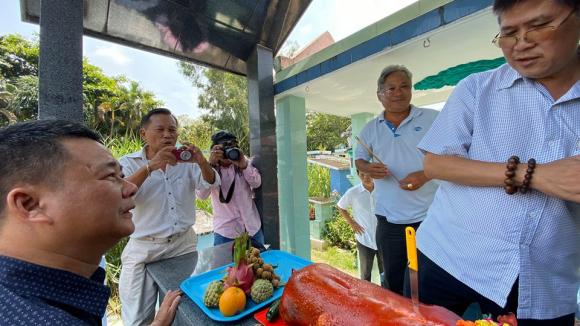 Lê Tuấn Anh, Phước Sang, Lê Vũ Cầu, sao Việt