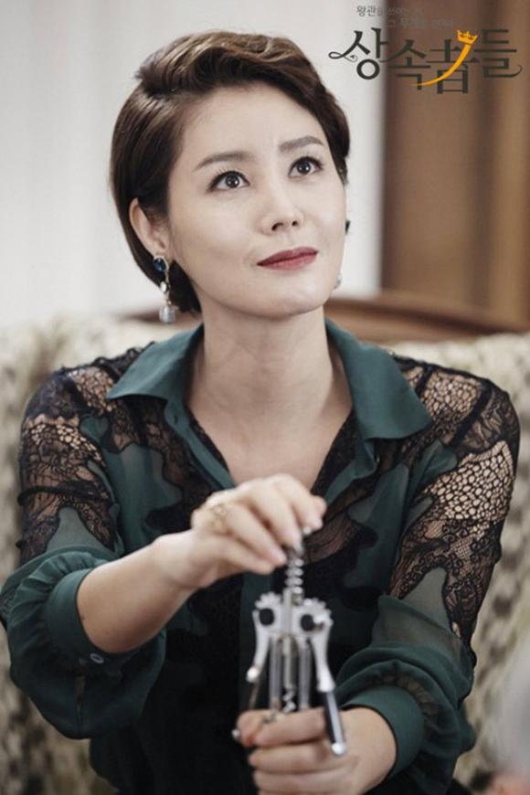 Kim Sung Ryung,mẹ Lee Min Ho,sao Hàn