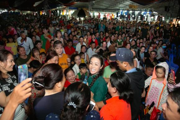 Nhật Kim Anh, tiếng sét trong mưa, sao Việt