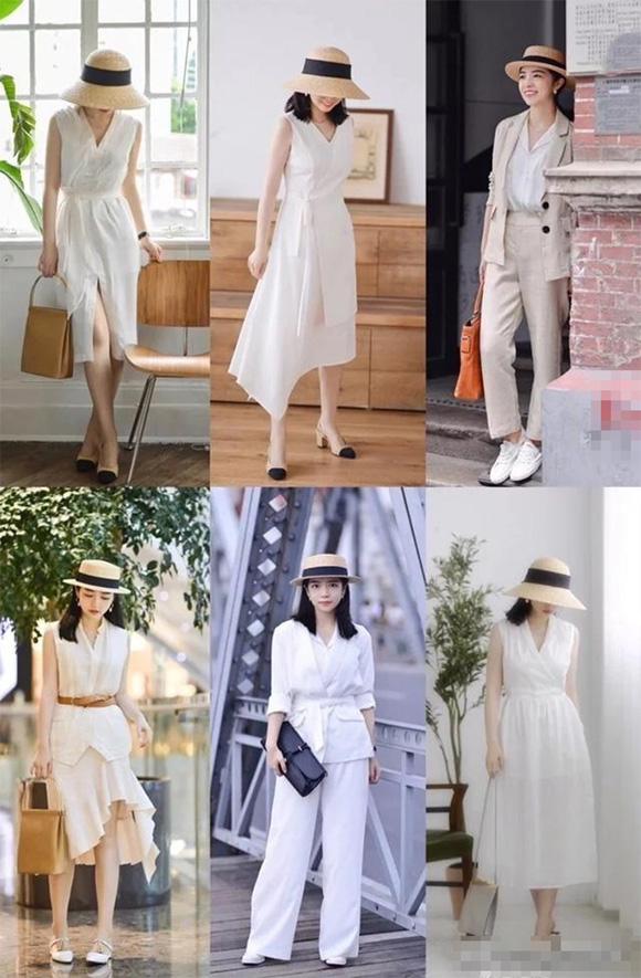 Cách kết hợp kinh điển giúp chị em tuổi 35 chẳng những khí chất mà còn trẻ như đôi mươi 2 thời trang thu, mùa thu