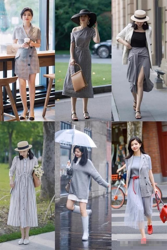 Cách kết hợp kinh điển giúp chị em tuổi 35 chẳng những khí chất mà còn trẻ như đôi mươi 3 thời trang thu, mùa thu