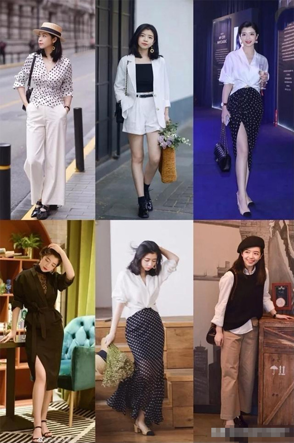 Cách kết hợp kinh điển giúp chị em tuổi 35 chẳng những khí chất mà còn trẻ như đôi mươi 4 thời trang thu, mùa thu