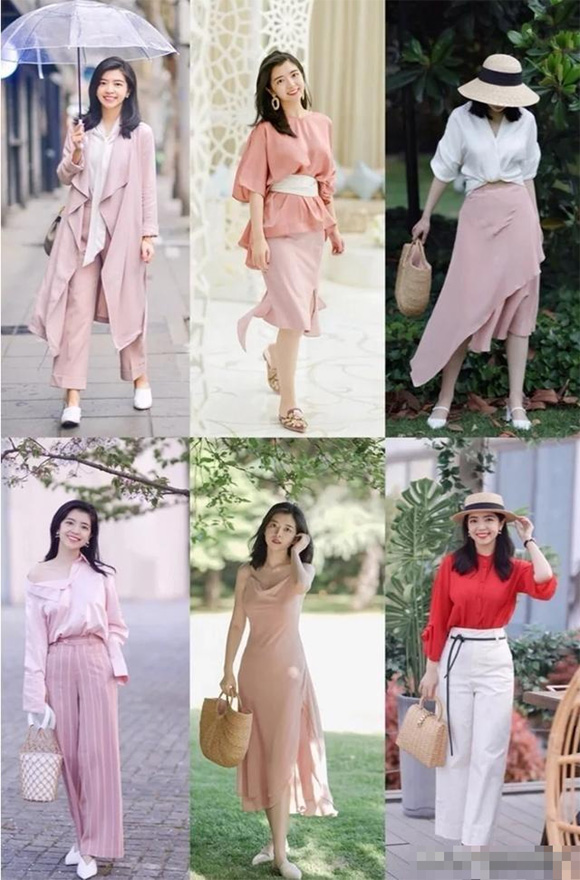 Cách kết hợp kinh điển giúp chị em tuổi 35 chẳng những khí chất mà còn trẻ như đôi mươi 5 thời trang thu, mùa thu