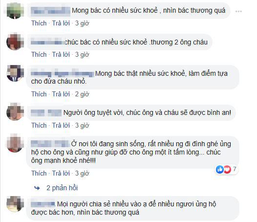 mưu sinh, cụ ông hóa tôn ngộ không, giới trẻ