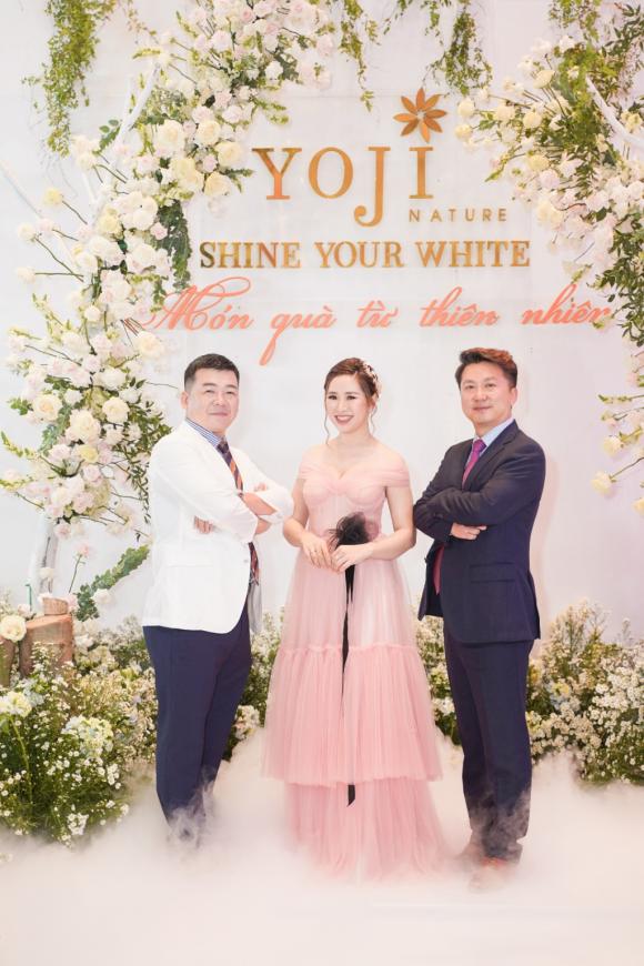 Yoji Nature Việt Nam công bố thương hiệu mỹ phẩm hoàn toàn từ thiên nhiên 1 Yoji Nature Việt Nam,thương hiệu mỹ phẩm thiên nhiên,tập đoàn JDS