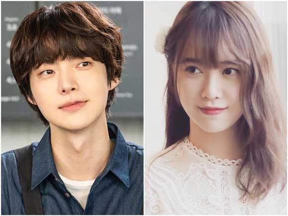 Goo Hye Sun, Ahn Jae Hyun, sao Hàn