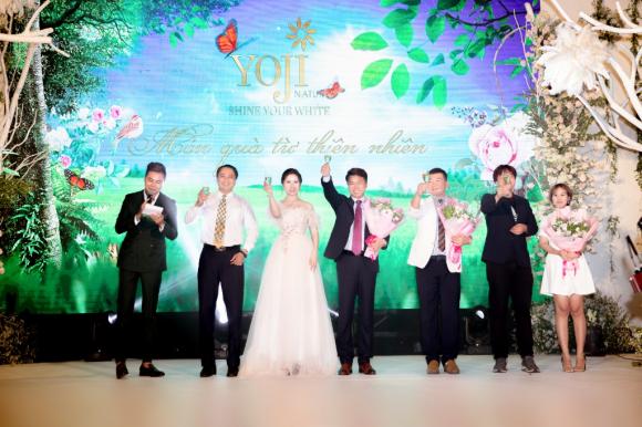 Yoji Nature Việt Nam công bố thương hiệu mỹ phẩm hoàn toàn từ thiên nhiên 3 Yoji Nature Việt Nam,thương hiệu mỹ phẩm thiên nhiên,tập đoàn JDS