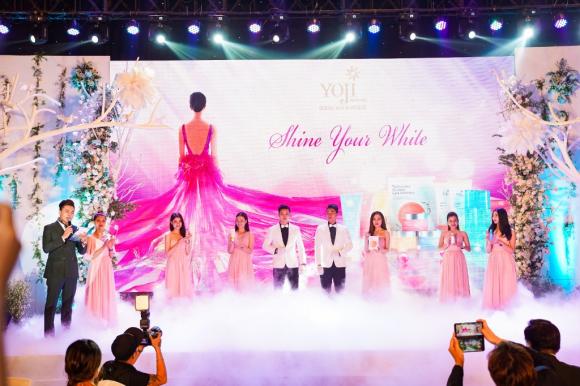 Yoji Nature Việt Nam công bố thương hiệu mỹ phẩm hoàn toàn từ thiên nhiên 4 Yoji Nature Việt Nam,thương hiệu mỹ phẩm thiên nhiên,tập đoàn JDS