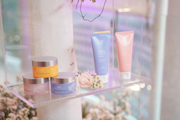 Yoji Nature Việt Nam công bố thương hiệu mỹ phẩm hoàn toàn từ thiên nhiên 7 Yoji Nature Việt Nam,thương hiệu mỹ phẩm thiên nhiên,tập đoàn JDS