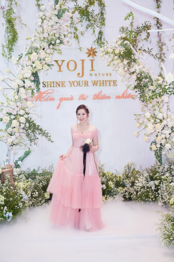 Yoji Nature Việt Nam công bố thương hiệu mỹ phẩm hoàn toàn từ thiên nhiên 8 Yoji Nature Việt Nam,thương hiệu mỹ phẩm thiên nhiên,tập đoàn JDS