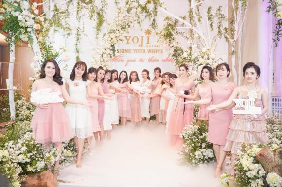 Yoji Nature Việt Nam công bố thương hiệu mỹ phẩm hoàn toàn từ thiên nhiên 9 Yoji Nature Việt Nam,thương hiệu mỹ phẩm thiên nhiên,tập đoàn JDS