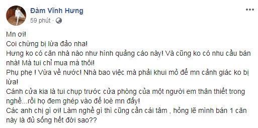 Đàm Vĩnh Hưng, ca sĩ Đàm Vĩnh Hưng, sao Việt