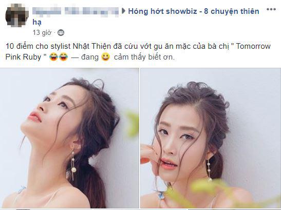 Đông Nhi, stylist Đông Nhi, stylist Nguyễn Thiện, thời trang sao Việt 