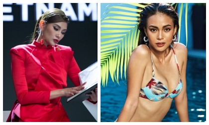 Hoàng Thùy - Road to Miss Universe 2019, Võ Hoàng Yến, Hoàng Thùy 