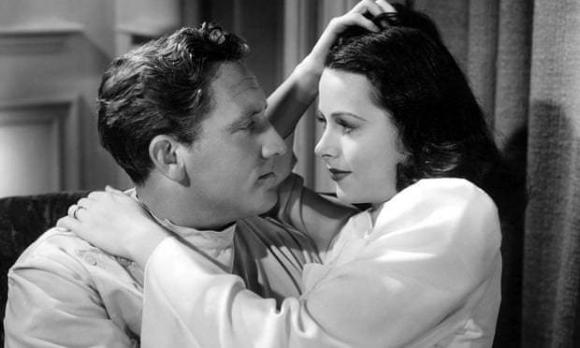 Hedy Lamarr, Người phụ nữ đẹp nhất thế giới, Sao hollywood