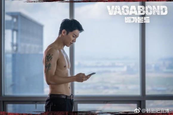 Vagabond,body của Lee Seung Gi,Lee Seung Gi,chàng rể quốc dân,những nàng công chúa nổi tiếng,phim Hàn