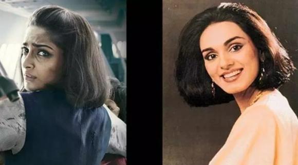 Neerja Bhanot, Nữ tiếp viên hàng không anh hùng, Chuyến bay tử thần