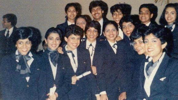 Neerja Bhanot, Nữ tiếp viên hàng không anh hùng, Chuyến bay tử thần