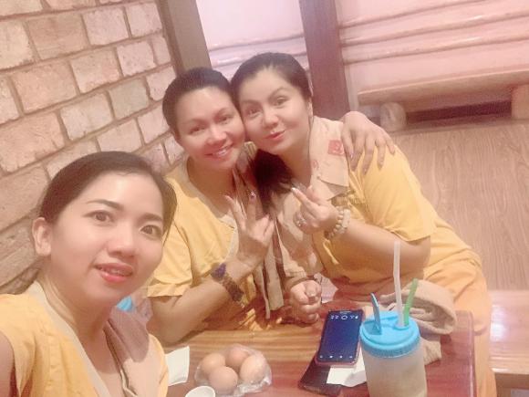 NSƯT Ngọc Huyền, NSƯT Tú Sương, sao Việt