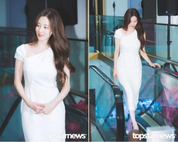 Bi Rain lần đầu lộ diện sau khi có con thứ 2, 'gái ngoan' SNSD khoe nhan sắc thuần khiết bên đàn chị sang chảnh 5 Seohyun,SNSD,Bi Rain,Lee Da Hee,sao Hàn