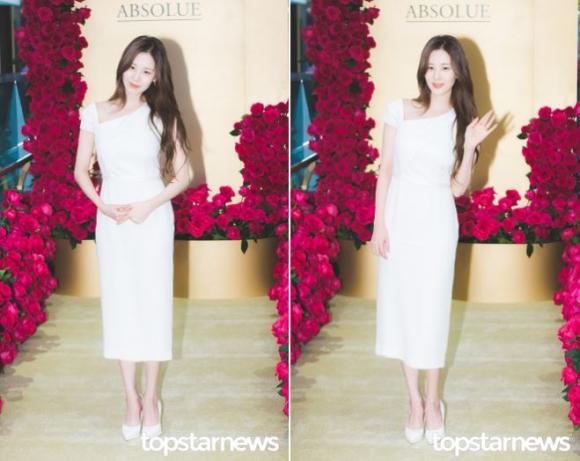 Bi Rain lần đầu lộ diện sau khi có con thứ 2, 'gái ngoan' SNSD khoe nhan sắc thuần khiết bên đàn chị sang chảnh 7 Seohyun,SNSD,Bi Rain,Lee Da Hee,sao Hàn