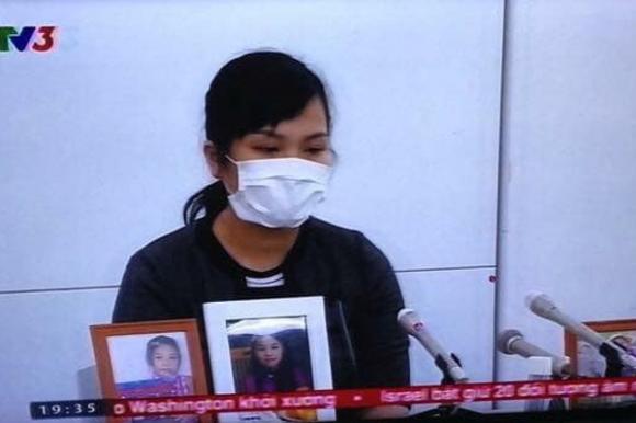 Bé gái người việt bị sát hại ở nhật, Vụ án bé Nhật Linh, Tin pháp luật