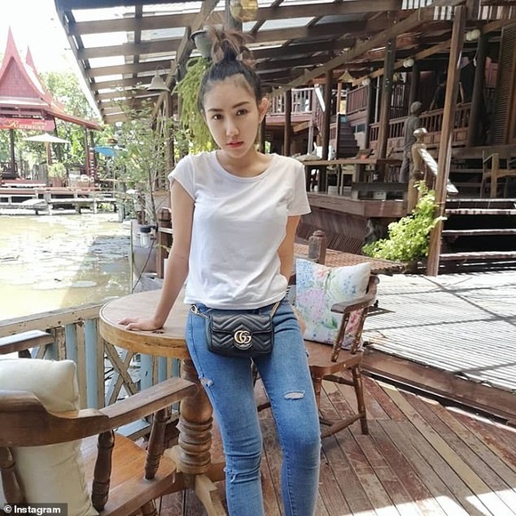 Ratchadech Wongtabut, Thitima Noraphanpiphat, người mẫu Thái Lan