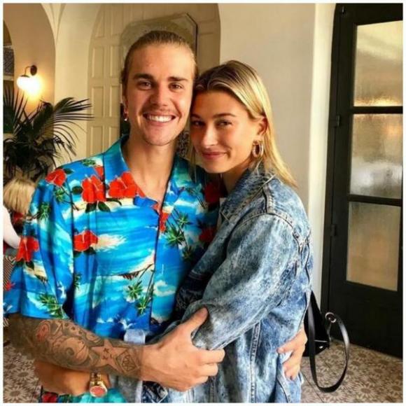 Hailey Baldwin,Justin Bieber,lễ cưới của Justin Bieber,sao Hollywood