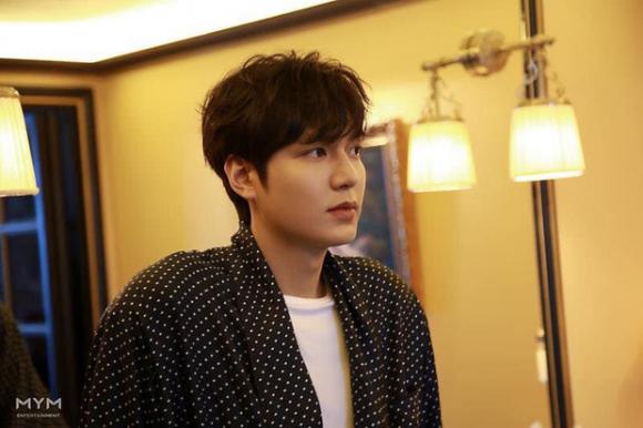Lee Min Ho,sao Hàn,Lee Min Ho mất điểm