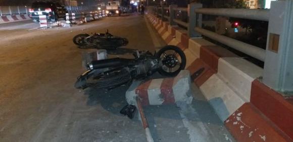 Xe bồn gây tai nạn trên cầu Thanh Trì, tai nạn giao thông, an toàn giao thông