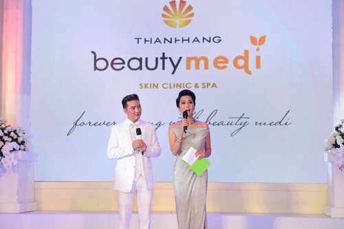 Thanh Hằng Beauty Medi, Khai trương Thanh Hằng Beauty Medi, Thẩm mỹ làm đjep, Thẩm mỹ uy tín